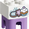 10462 LEGO DUPLO Disney TM Frozeni loominguline kast Elsa ja Olafiga