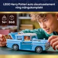 76470 LEGO Harry Potter TM Apburtais lidojošais Ford Anglia™