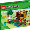 21241 LEGO Minecraft Mesilasemajake