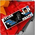 43013 LEGO Editions Football Kylian Mbappé – jalgpalli parimad hetked