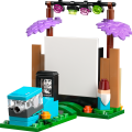 42642 LEGO  Friends Дружеский вечер кино