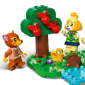 77049 LEGO Animal Crossing Isabelle kodukülastus