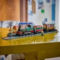 60511 LEGO  City Retro auruvedur