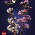 40725 LEGO  Iconic Kirsikankukat