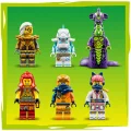 71868 LEGO Ninjago Wyldfyre'i muutuv draakonirobot