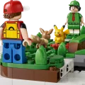 72154 LEGO Pokémon Kuulsad Treenerihetked Poképall