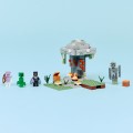 21586 LEGO Minecraft Kahvatu aed