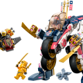 71792 LEGO Sora muudetav robot-võidusõi.. V29