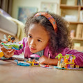 42672 LEGO  Friends Loominguline ranna- ja reisikohver