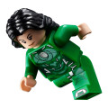 76156 LEGO Super Heroes Взлёт Домо