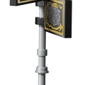 76471 LEGO Harry Potter TM Knockturni allee™ võlupoed