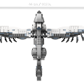 76427 LEGO Harry Potter TM Švītknābis