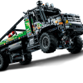 42129 LEGO Technic Rakenduse kaudu juhitav 4x4 veoauto Mercedes-Benz Zetros
