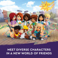 41736 LEGO  Friends Meripelastuskeskus