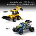 42218 LEGO Technic Pyörillä varustettu John Deere 1470H ‑harvesteri