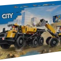 60494 LEGO  City Самосвал и фронтальный погрузчик