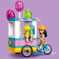 42692 LEGO  Friends Saldējuma un balonu kiosks