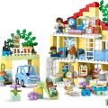 10994 LEGO DUPLO Town Kolm-ühes peremaja