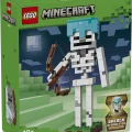 21594 LEGO Minecraft Скелет