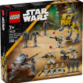 75431 LEGO 327. tähekorpuse kloonsõdalaste lahingukomplekt