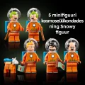21367 LEGO  Ideas Tintin® Mēness raķete