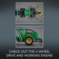 42157 LEGO Technic John Deere 948L-II ‑juontokone