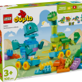 10451 LEGO DUPLO Town Динозавры на колесах 3 в 1
