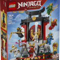 71866 LEGO Ninjago Ninjategelaste väljapanek, 15. aastapäev