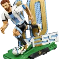 43015 LEGO Editions Football Lionel Messi – jalgpallilegend