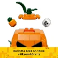 40822 LEGO  Iconic Jack-O'-Lantern pikapauto