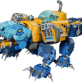71512 LEGO DREAMZzz Krokodilu zemūdene