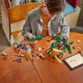 71845 LEGO Ninjago Реактивный робот Ллойда