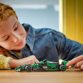 77247 LEGO Speed Champions KICK Sauber F1® Team C44 võidusõiduauto