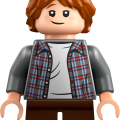 76454 LEGO Harry Potter TM Замок Хогвартс: главная башня