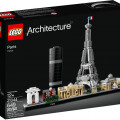 21044 LEGO  Architecture Pariis