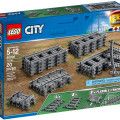 60205 LEGO  City Rööpad ja kurvid
