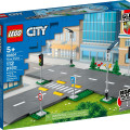 60304 LEGO  City Teeplaadid