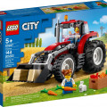 60287 LEGO  City Traktor