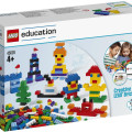 45020 LEGO  Education klotsikomlpekt 