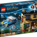 75968 LEGO Harry Potter TM Privet Drive 4