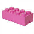 40041738 LEGO  Hoiuklots 8 Roosa