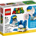 71384 LEGO Super Mario Penguin Mario -tehostuspakkaus