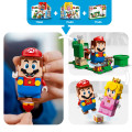 71406 LEGO Super Mario Yoshi kingimaja laienduskomplekt