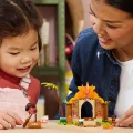 43282 LEGO Disney Princess Külamaja ja paat