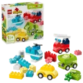 10474 LEGO DUPLO My First Radošie transportlīdzekļi