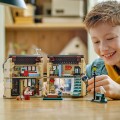76451 LEGO Harry Potter TM Тисовая улица: визит тетушки Мардж