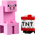 21276 LEGO Minecraft Крипер