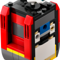 60462 LEGO  City Вертолет, пожарная машина и подводная лодка