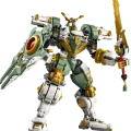 71860 LEGO Ninjago Lloydin titaanirobotti – 15-vuotisjuhlamalli