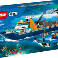 60368 LEGO  City Arktikauurimislaev